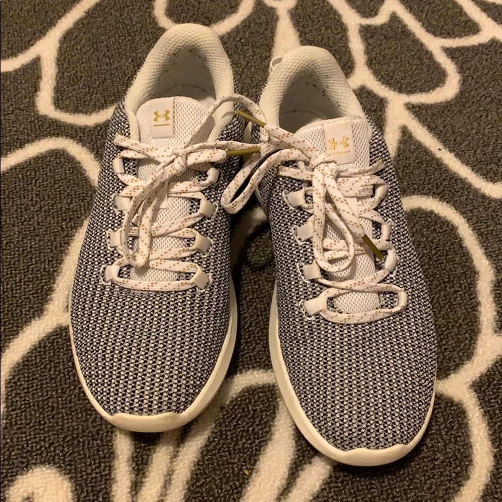 Under armour shoes